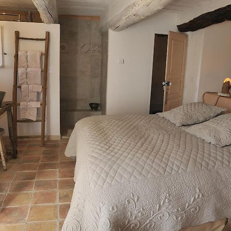 Le Jas De Peguier Bed and Breakfast Châteauneuf-Val-Saint-Donat Buitenkant foto