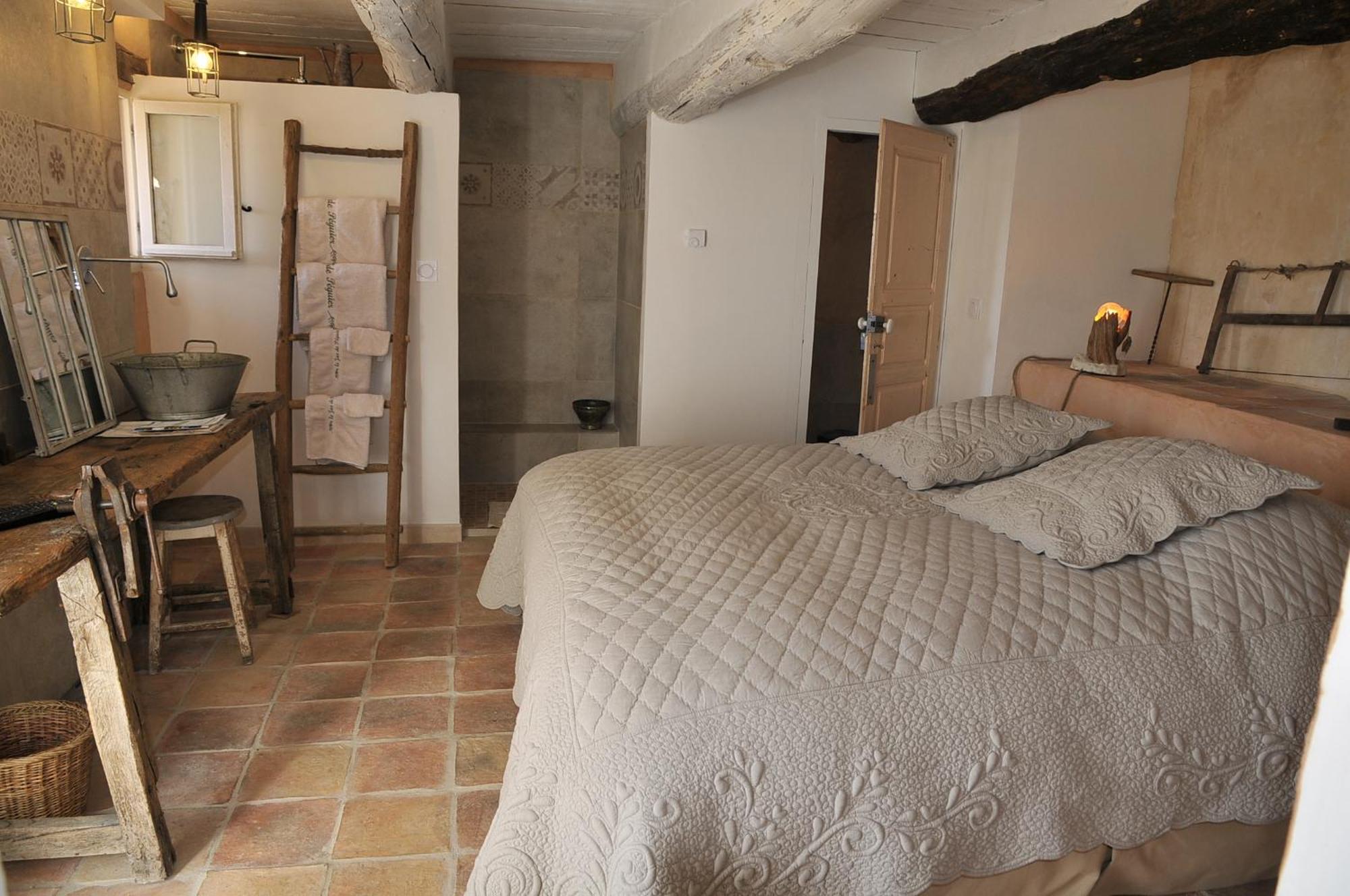 Le Jas De Peguier Bed and Breakfast Châteauneuf-Val-Saint-Donat Buitenkant foto