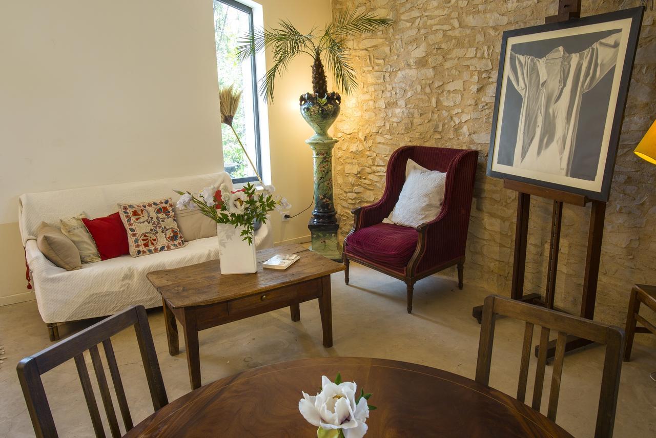 Le Jas De Peguier Bed and Breakfast Châteauneuf-Val-Saint-Donat Buitenkant foto