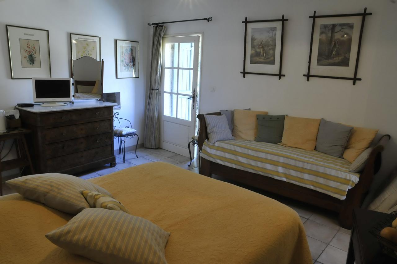 Le Jas De Peguier Bed and Breakfast Châteauneuf-Val-Saint-Donat Buitenkant foto